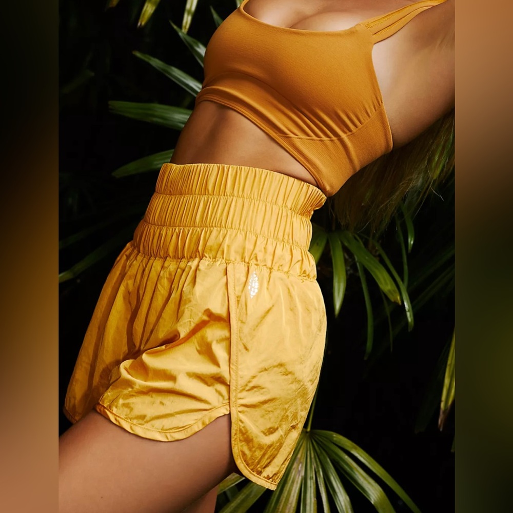 Free People The Way Home Shorts - Picture 2 of 5